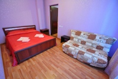Hotel Krasnodar Krai Lyuks 2-komnatnyiy 6-mestnyiy, фото 3_2