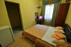 Hotel Krasnodar Krai Standart 3-mestnyiy, фото 5_4