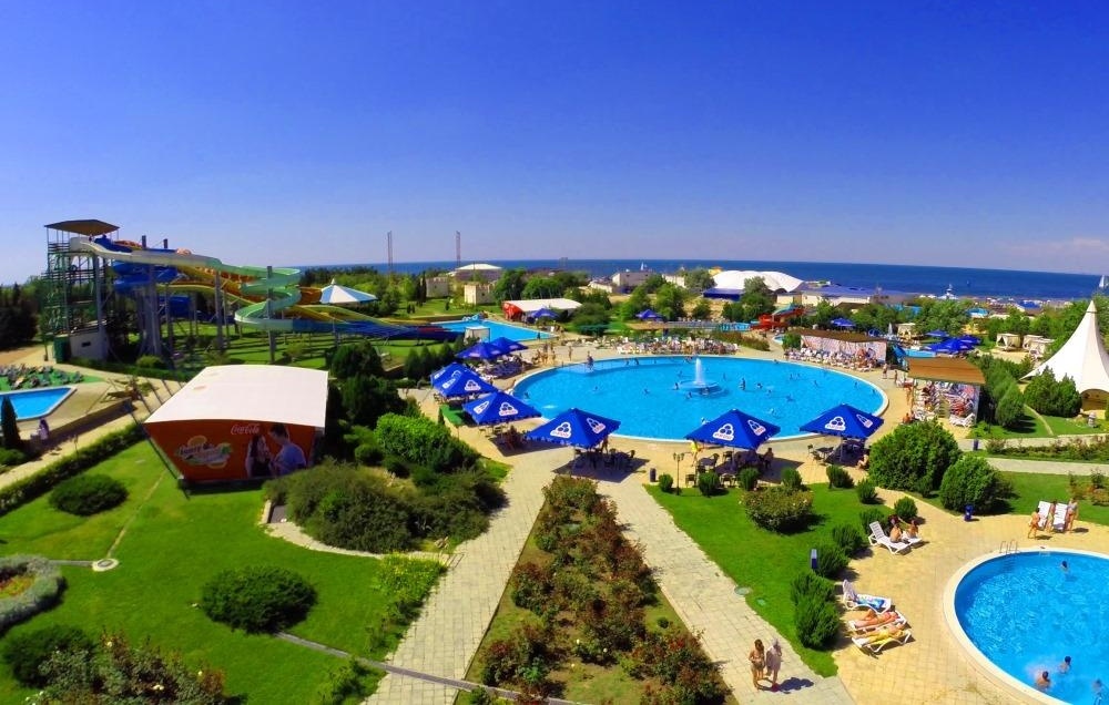  Курортный комплекс «Aquamarine Resort & SPA» Республика Крым, фото 12