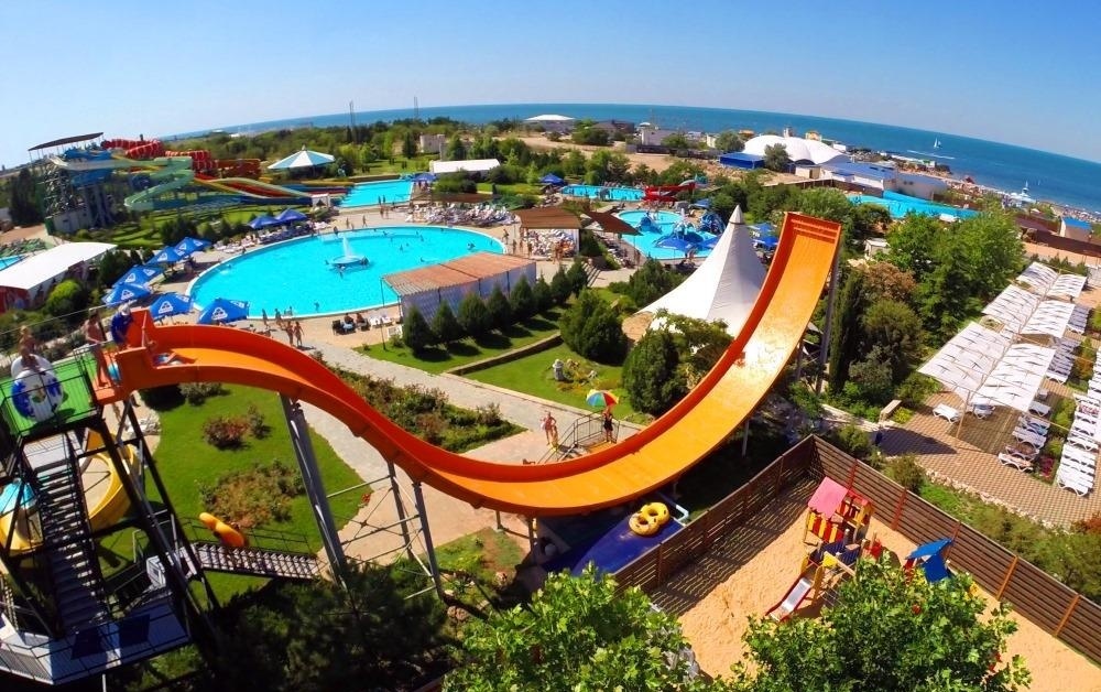  Курортный комплекс «Aquamarine Resort & SPA» Республика Крым, фото 13
