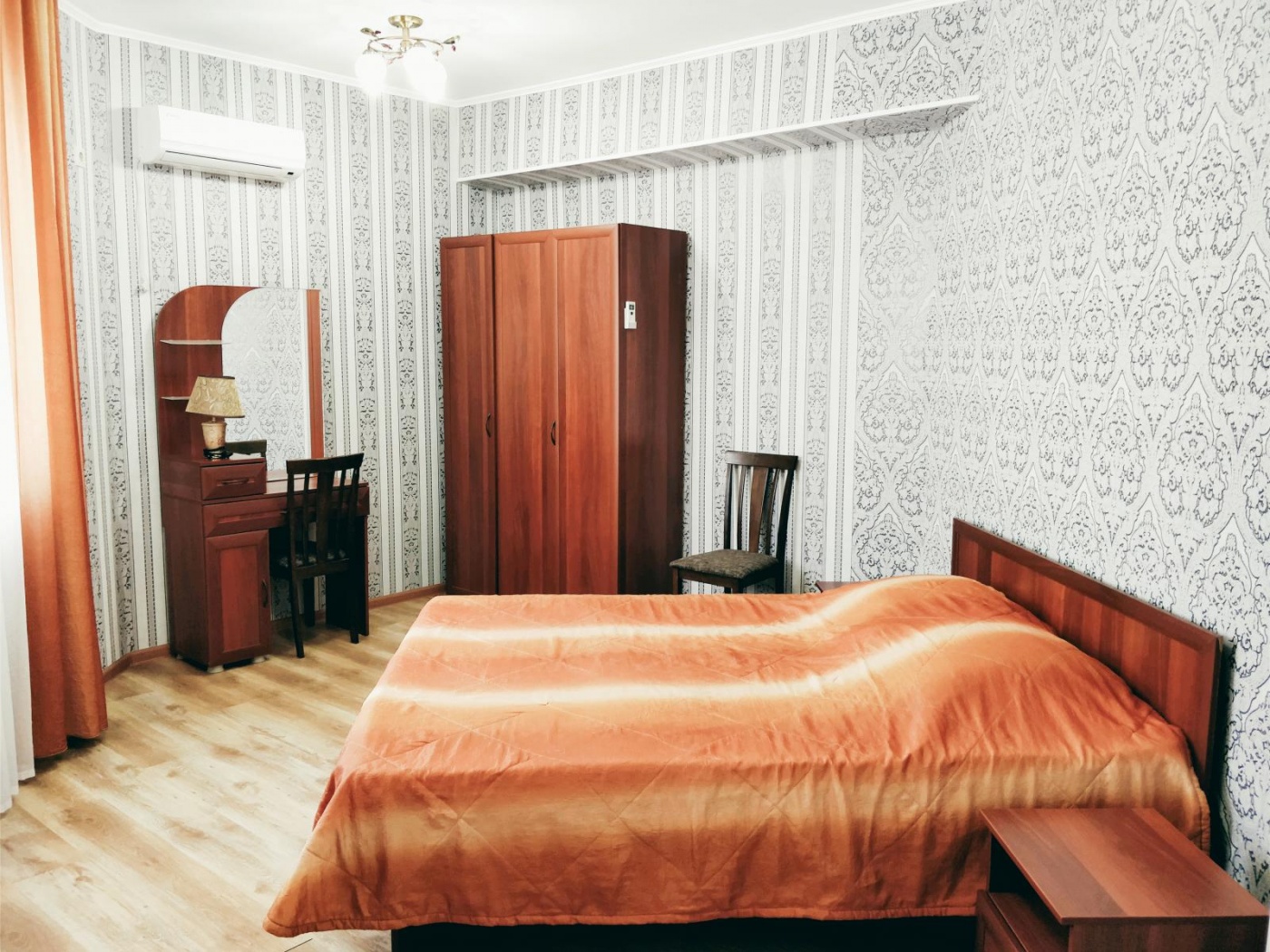  Отель «Капитан морей» Краснодарский край Семейный 2-комнатный, фото 1