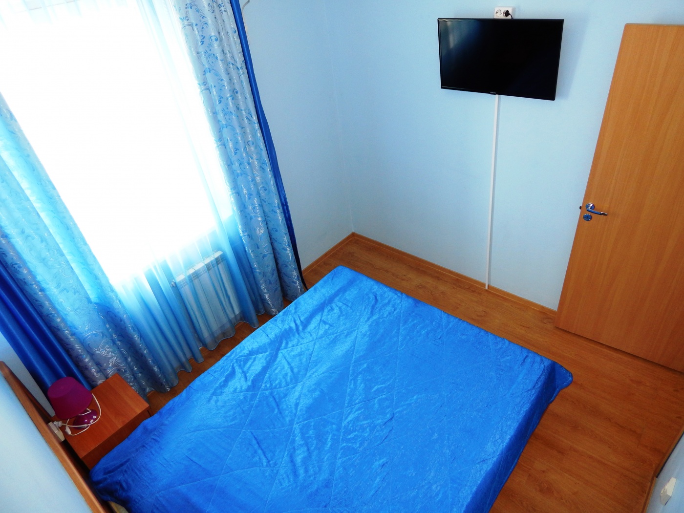  Отель «Капитан морей» Краснодарский край Семейный 2-комнатный, фото 3
