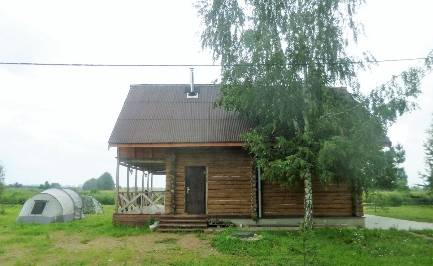 База отдыха «Белогостицы» Ярославская область, фото 9