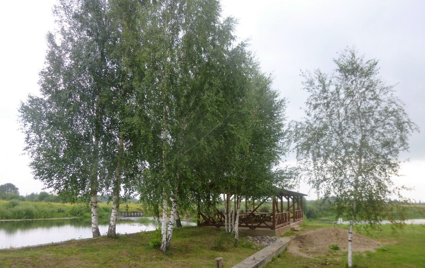 База отдыха «Белогостицы» Ярославская область, фото 17