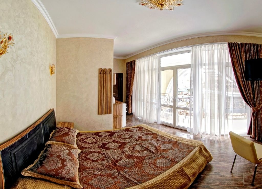  Отель «Александрия» Республика Крым Номер «Стандарт А» 2-местный, фото 1