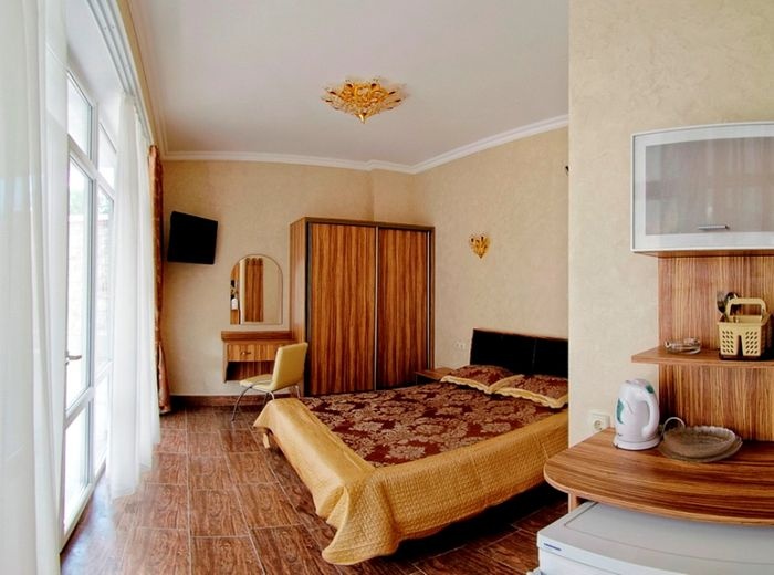  Отель «Александрия» Республика Крым Номер «Стандарт А» 2-местный, фото 2