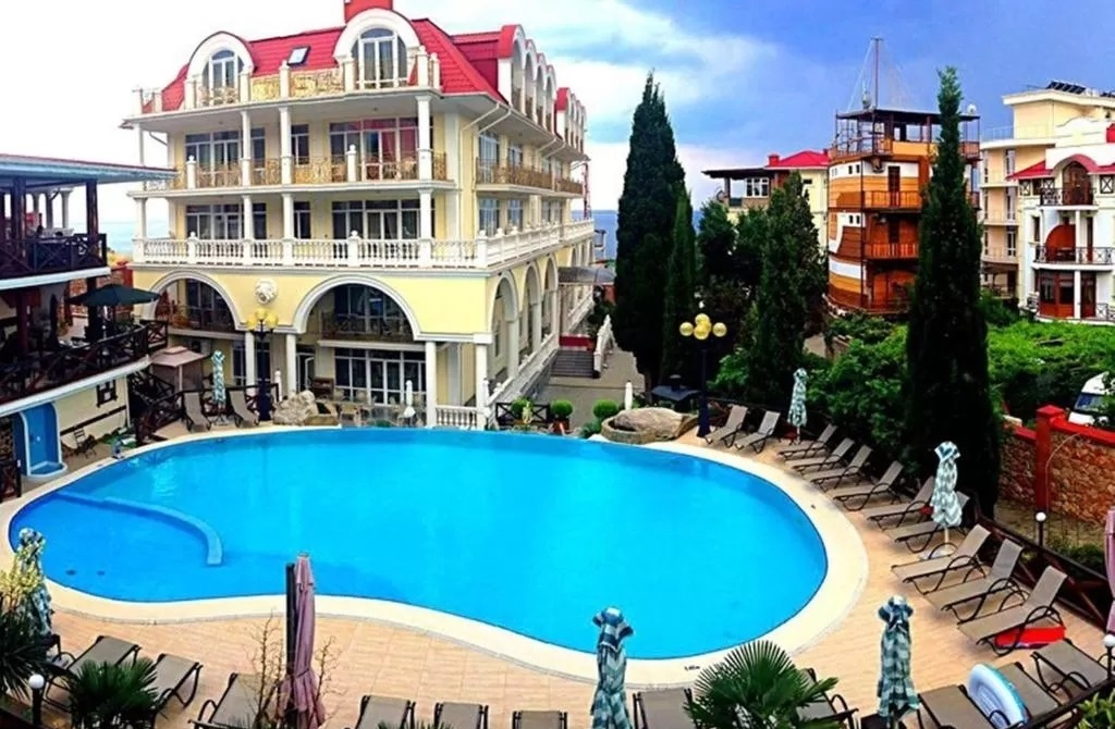  Отель «Александрия» Республика Крым, фото 2
