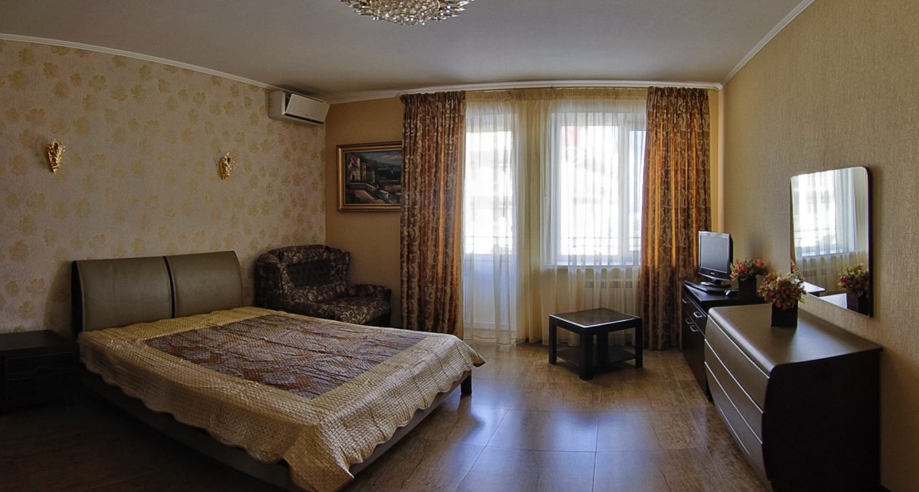 Отель «Александрия» Республика Крым Номер «Апартаменты» однокомнатный, фото 1