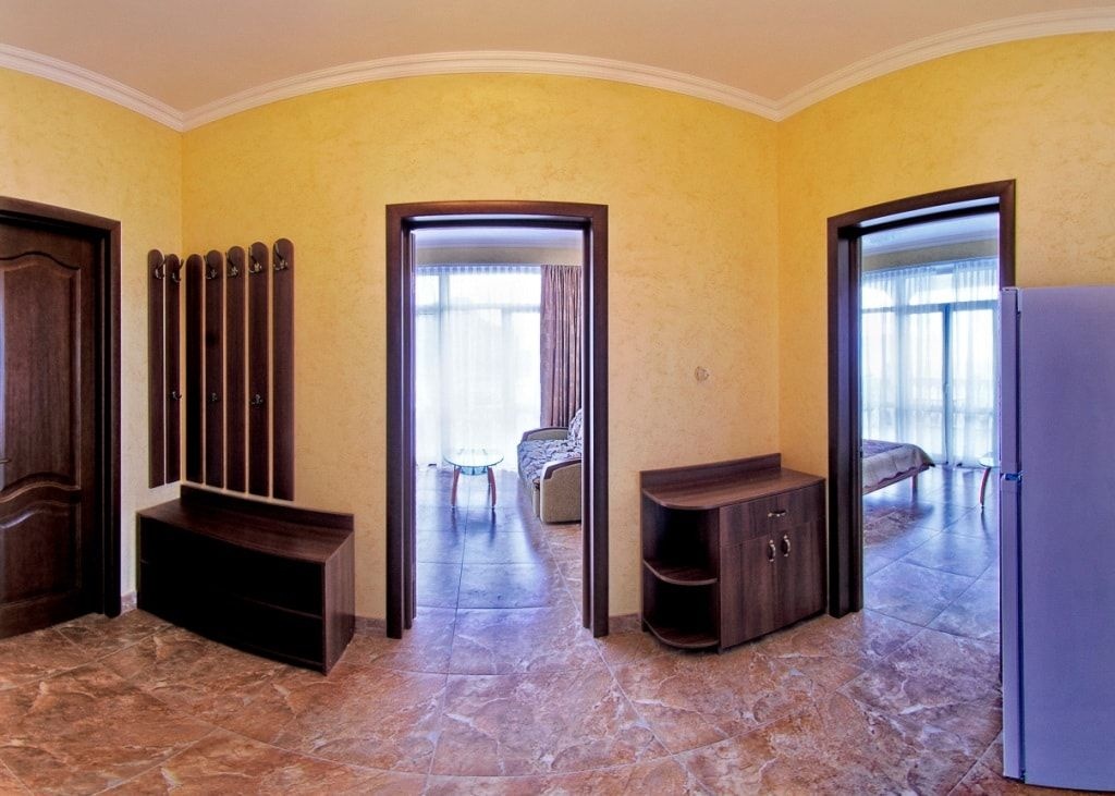  Отель «Александрия» Республика Крым Номер «Апартаменты» двухкомнатный, фото 4