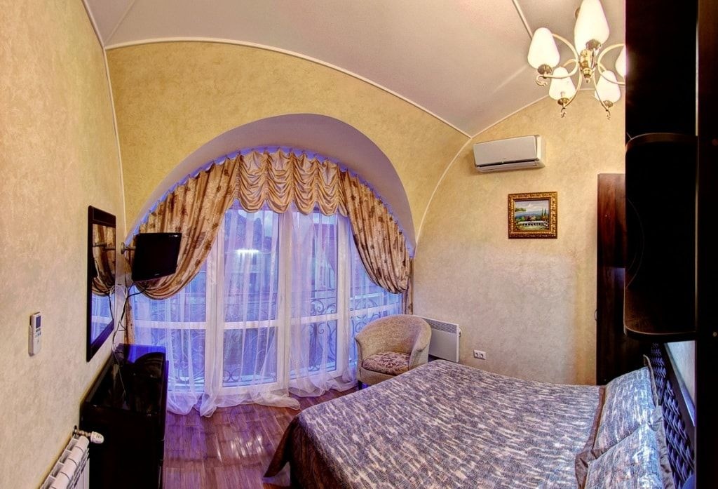  Отель «Александрия» Республика Крым Номер «Пентхаус», фото 1