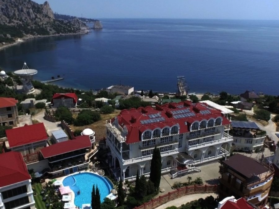  Отель «Александрия» Республика Крым, фото 5