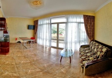  Отель «Александрия» Республика Крым Номер «Апартаменты» двухкомнатный, фото 2_1
