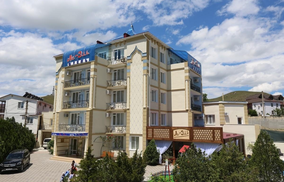  Отель «Ас-Эль» Республика Крым, фото 4