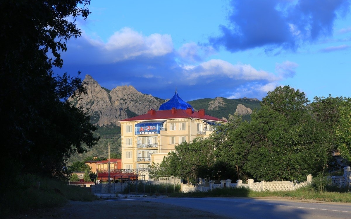  Отель «Ас-Эль» Республика Крым, фото 7
