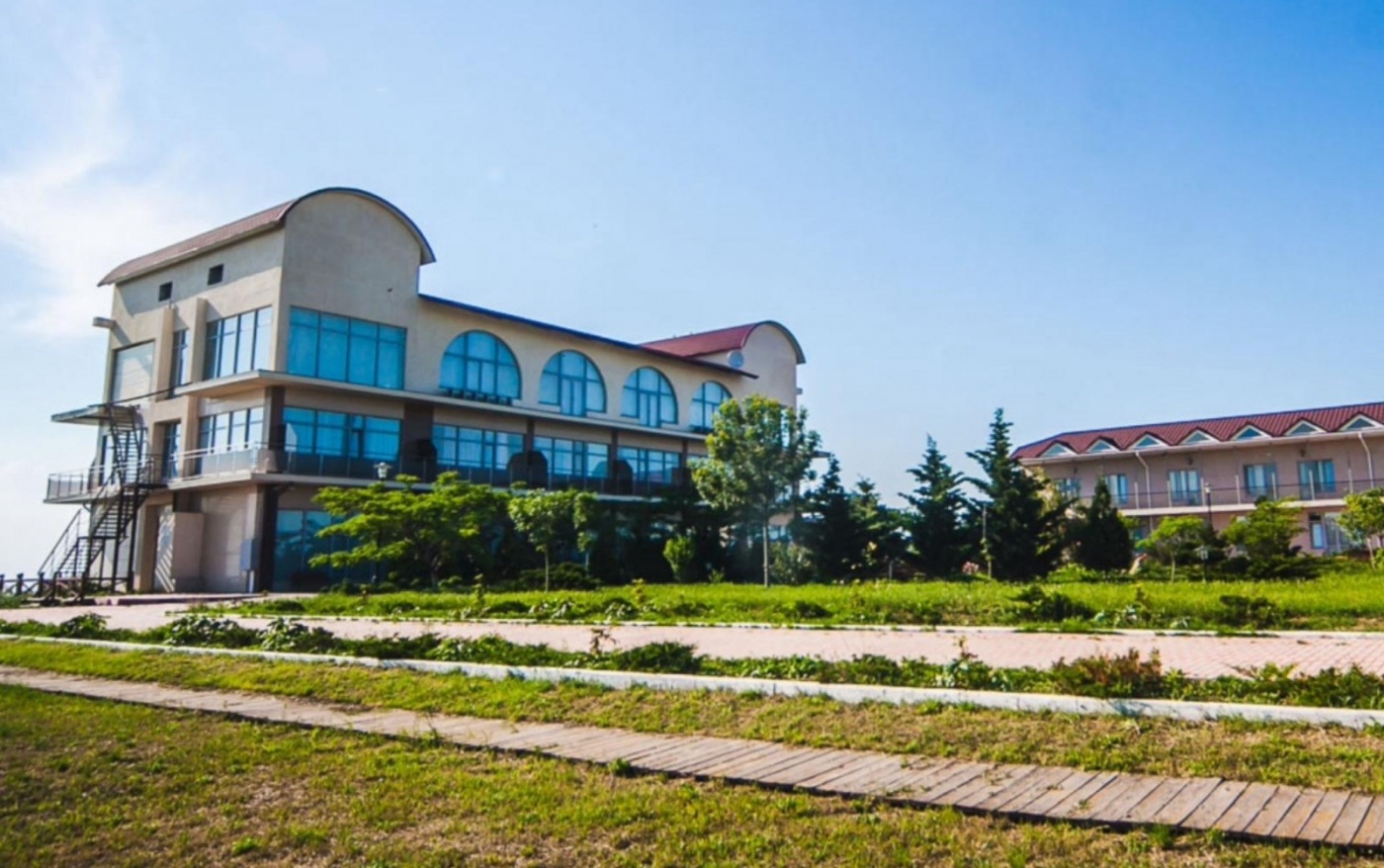  Отель «Бирюзовая бухта» Республика Крым, фото 3