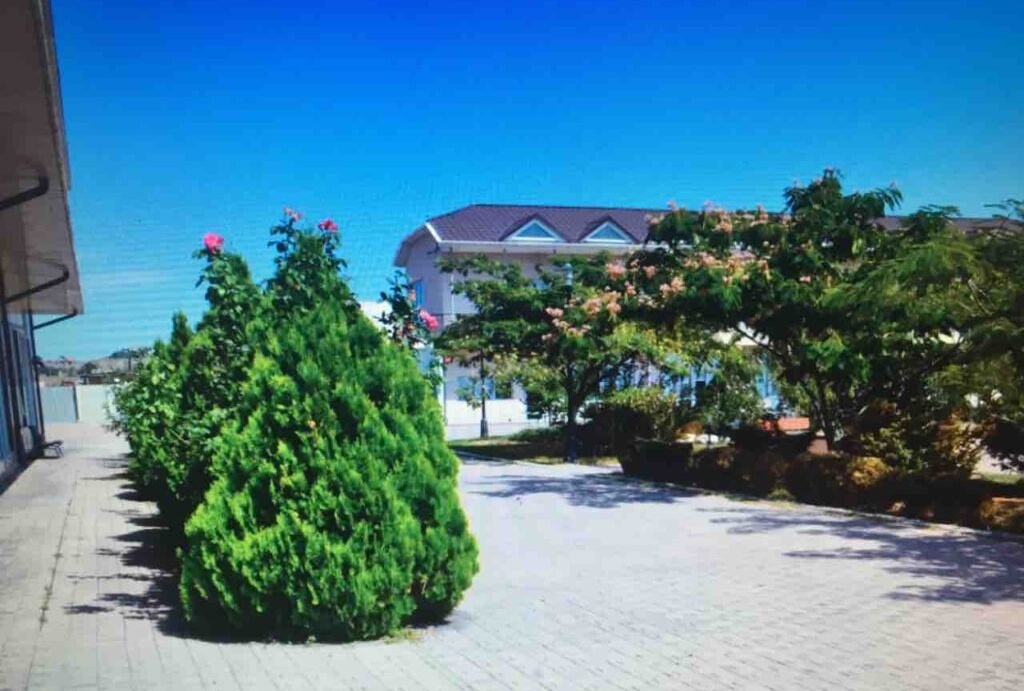  Отель «Бирюзовая бухта» Республика Крым, фото 8
