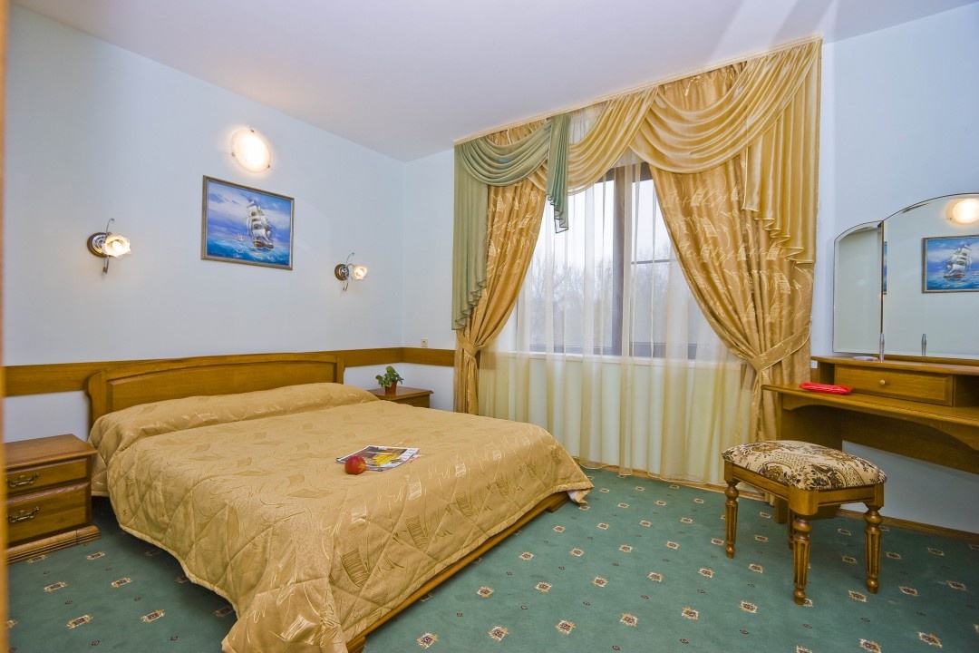 Hotel complex Krasnodar Krai Komfort 2-komnatnyiy, фото 1
