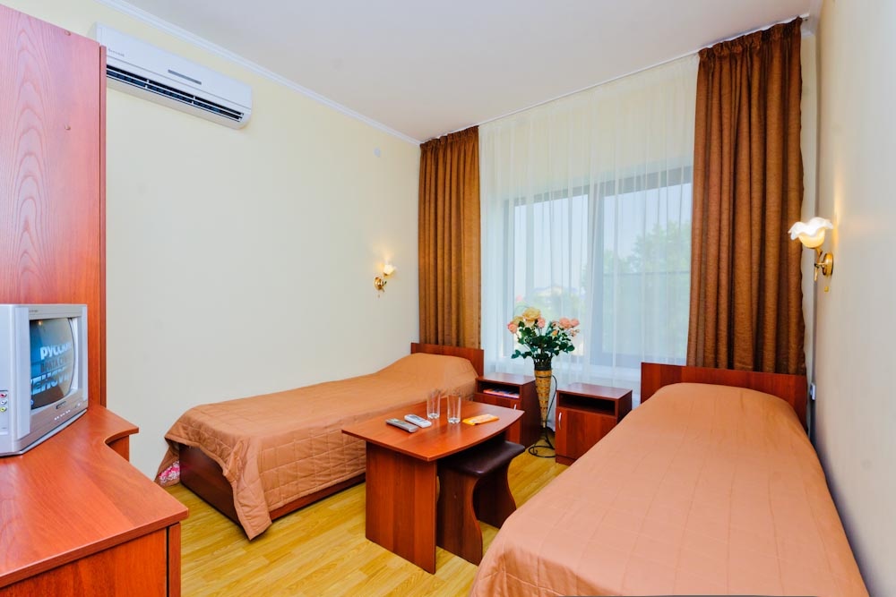 Hotel complex Krasnodar Krai Standart 2-mestnyiy, фото 1