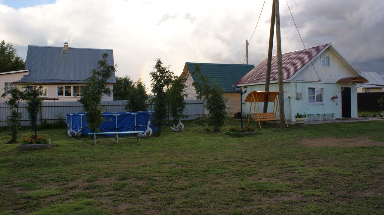 База отдыха «Волна» Вологодская область, фото 5