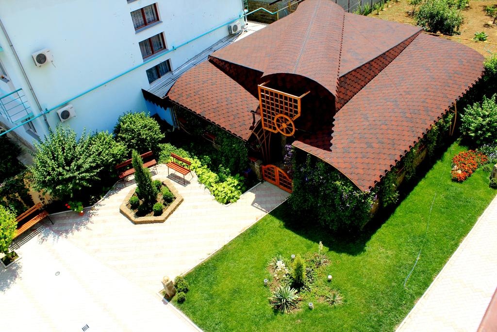  Отель «Бригантина» Республика Крым, фото 6