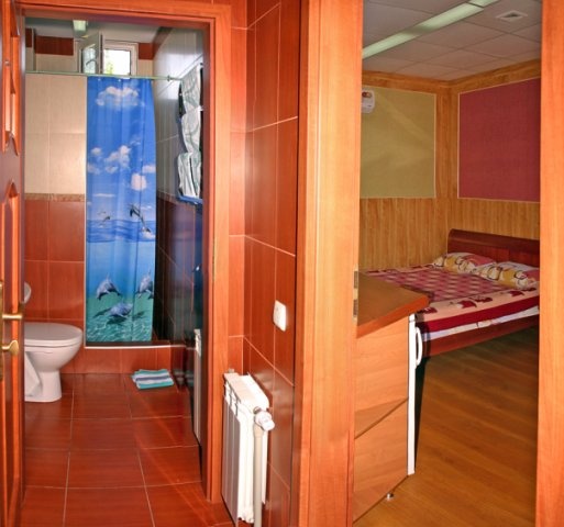  Отель «Бельбек» Республика Крым Номер «Уютный» 3-местный, фото 4