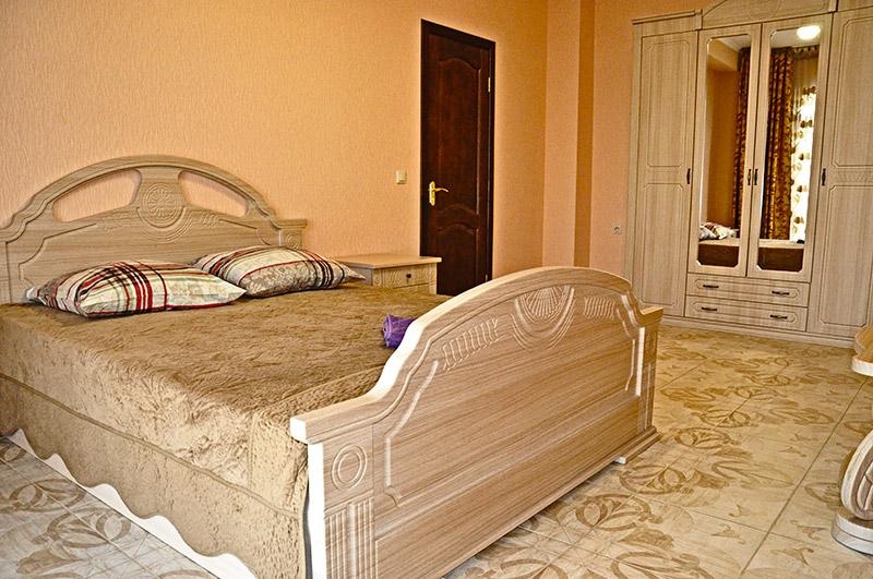  Отель «Марракеш Gold» Краснодарский край Семейный 2-комнатный 4-местный, фото 4