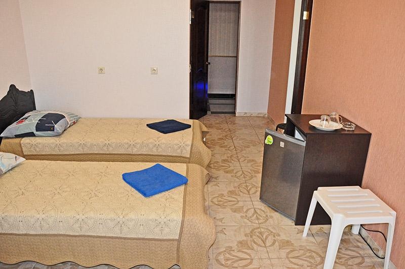  Отель «Марракеш Gold» Краснодарский край Семейный 2-комнатный 4-местный, фото 2
