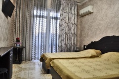  Отель «Марракеш Gold» Краснодарский край Стандарт 3-местный, фото 2_1