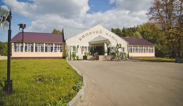 Complex of guest houses «Kipyachiy klyuch» Nizhny Novgorod oblast 