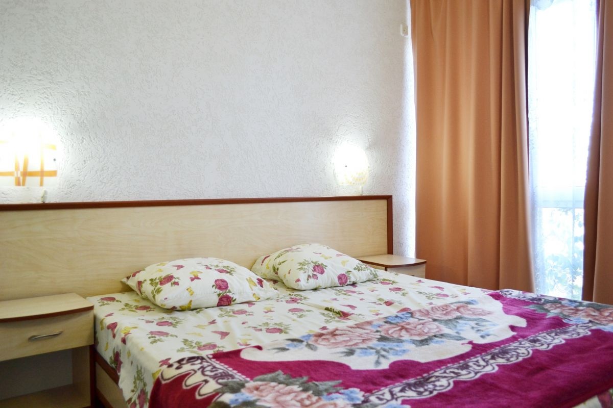  Курортный отель «Ателика Волна» Республика Крым Номер «Семейный» 3-местный, фото 2
