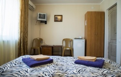  Отель «Встреча» Республика Крым Номер 2-местный, фото 5_4