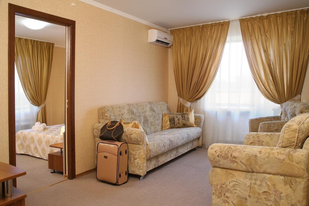 Санаторий «Golden Resort» Республика Крым Номер «Suite» («Люкс») 2-местный, фото 2