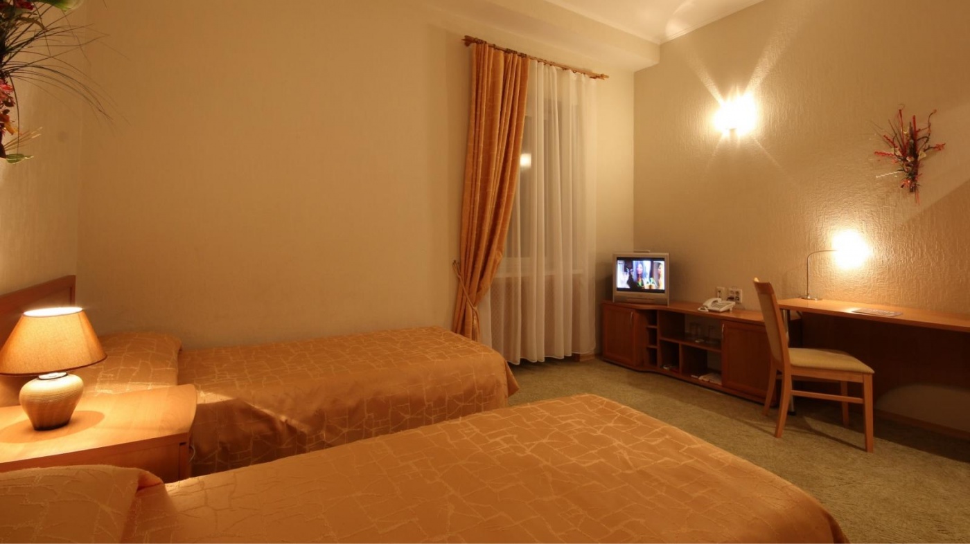  Отель «Даккар» Республика Крым Номер «Стандарт» 2-местный, фото 2