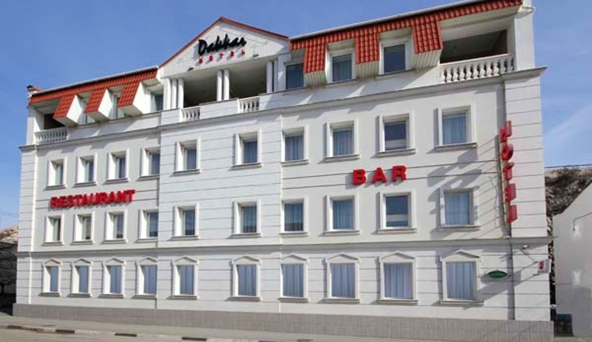  Отель «Даккар» Республика Крым, фото 1