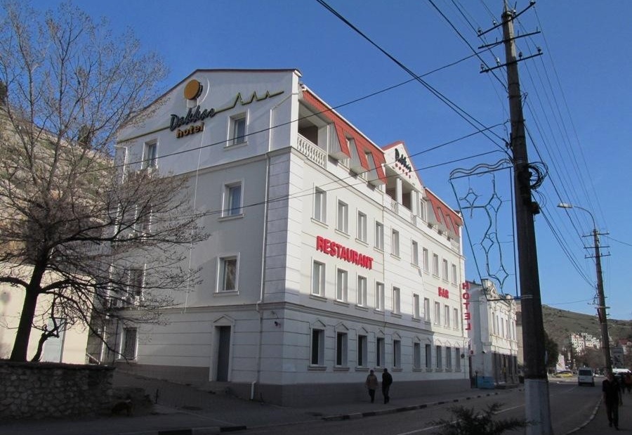  Отель «Даккар» Республика Крым, фото 3