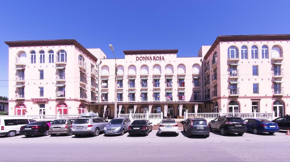  Отель «Donna Rosa» Республика Крым, фото 3