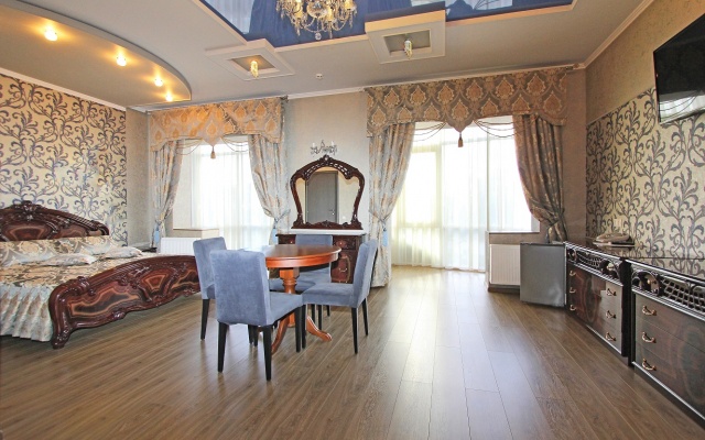  Отель «Монарх» Краснодарский край Люкс 2-местный , фото 3