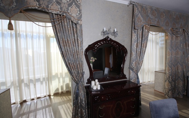  Отель «Монарх» Краснодарский край Люкс 2-местный , фото 5