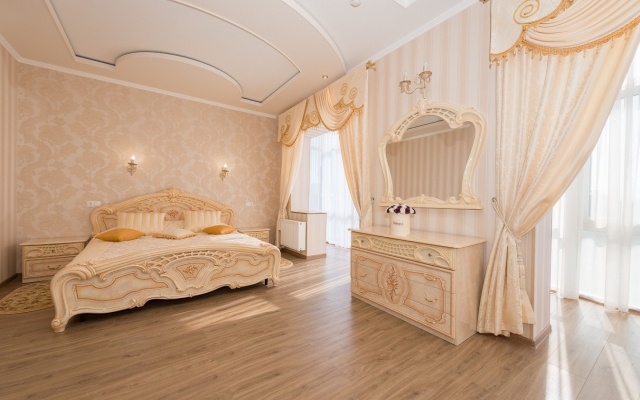  Отель «Монарх» Краснодарский край Люкс «Свадебный», фото 5