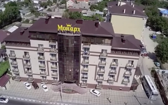  Отель «Монарх» Краснодарский край, фото 5