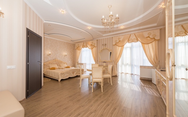  Отель «Монарх» Краснодарский край Люкс «Свадебный», фото 4