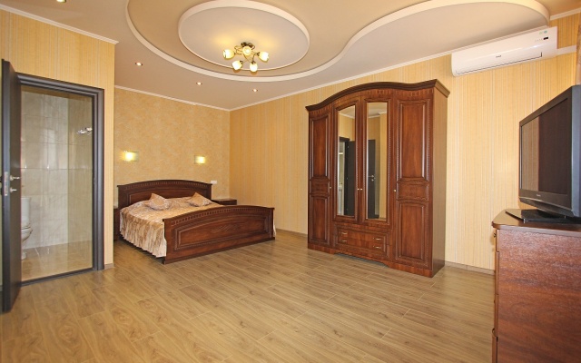  Отель «Монарх» Краснодарский край Апартаменты «Премиум» 2-комнатный, фото 1