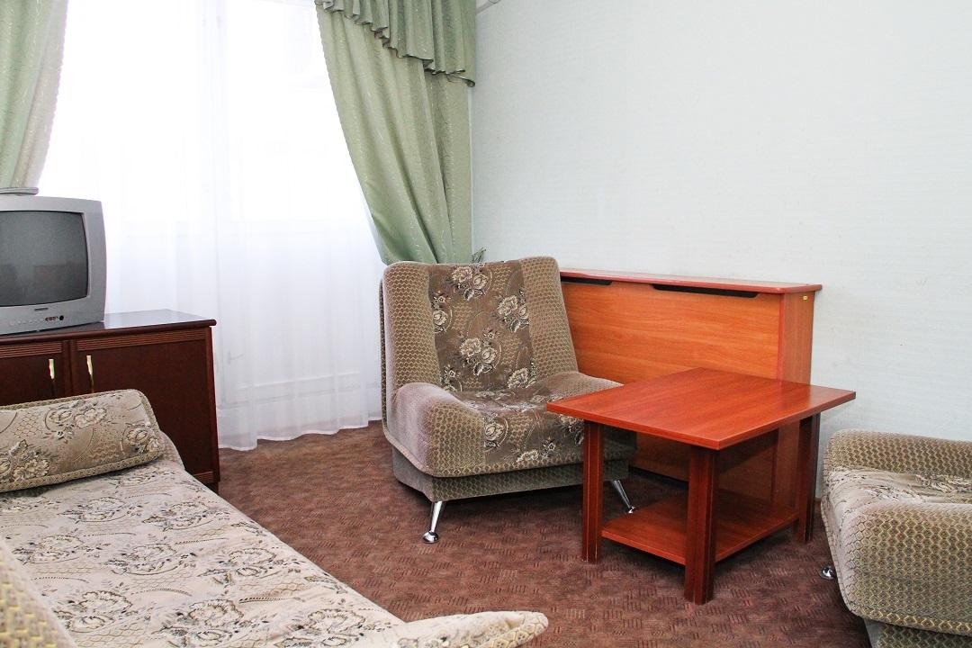 Hotel Republic Of Crimea Nomer «Komfort» 2-mestnyiy, фото 4