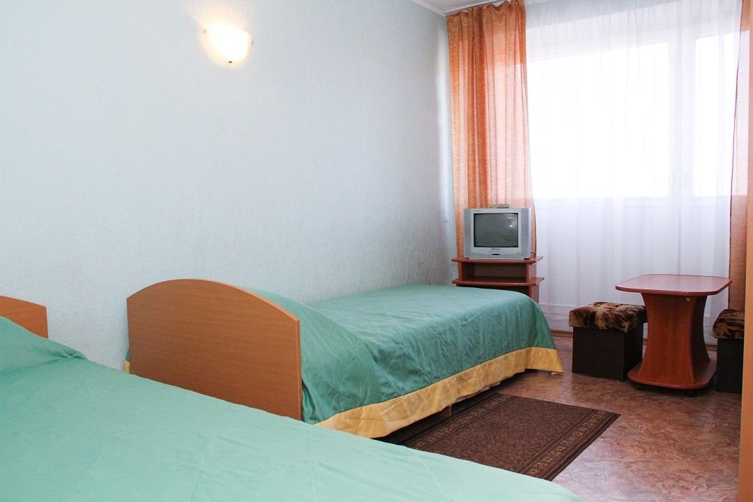 Hotel Republic Of Crimea Nomer «Standart» 2-mestnyiy