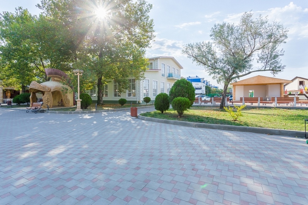  Отель «Олимп» Краснодарский край, фото 8