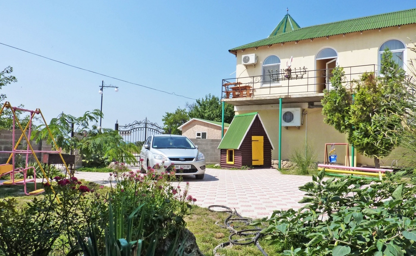  Отель «Каса де Лара» Республика Крым, фото 7