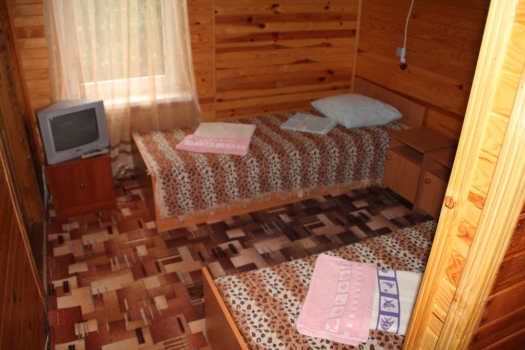  Отель «Каса де Лара» Республика Крым Номер «Стандарт» 2-местный Корпус «Охотничий», фото 3