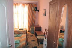  Отель «Каса де Лара» Республика Крым Номер «Стандарт» 2-местный Корпус «Карина», фото 6_5