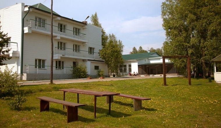Hotel «Pribaykalskaya» Irkutsk oblast 