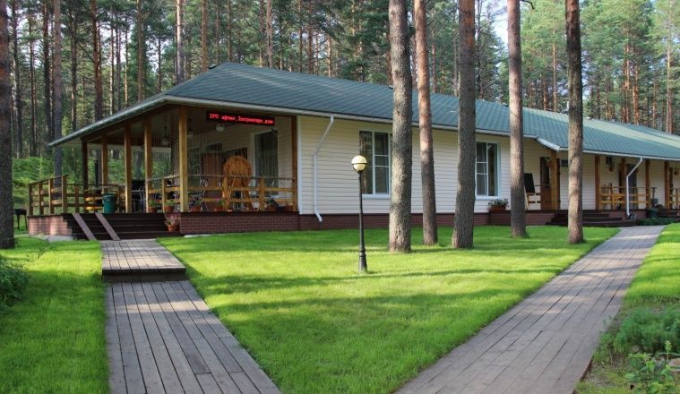 Tourist complex «Moroshka» Republic Of Karelia 